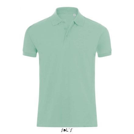 SOL'S SO01708 SOL'S PHOENIX MEN - COTTON-ELASTANE POLO SHIRT S