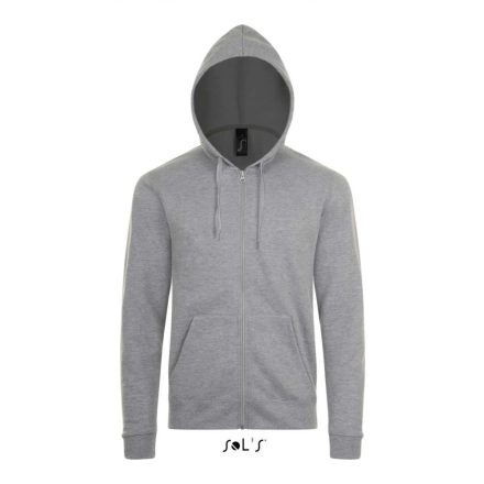 SOL'S SO01714 SOL'S STONE - UNISEX ZIP HOODIE L