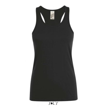 SOL'S SO01826 SOL'S JUSTIN WOMEN - RACERBACK TRIKÓ L