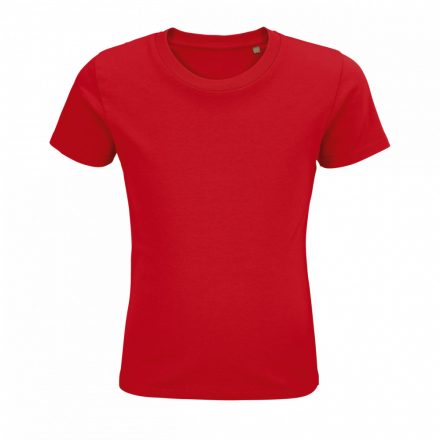 SOL'S SO03578 SOL'S PIONEER - KIDS’ ROUND-NECK FITTED JERSEY T-SHIRT 10A