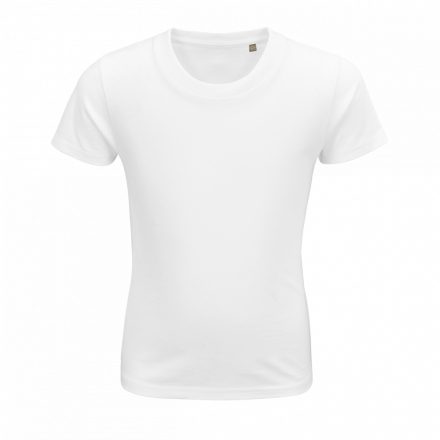 SOL'S SO03578 SOL'S PIONEER - KIDS’ ROUND-NECK FITTED JERSEY T-SHIRT 10A