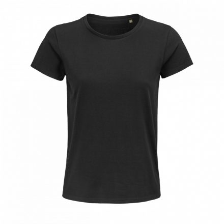 SOL'S SO03579 SOL'S PIONEER WOMEN - ROUND-NECK FITTED JERSEY T-SHIRT S