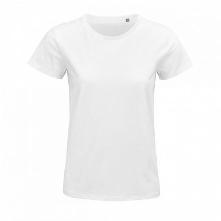 SOL'S SO03579 SOL'S PIONEER WOMEN - ROUND-NECK FITTED JERSEY T-SHIRT S