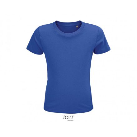 SOL'S SO03580 SOL'S CRUSADER KIDS' - ROUND-NECK FITTED JERSEY T-SHIRT 10A