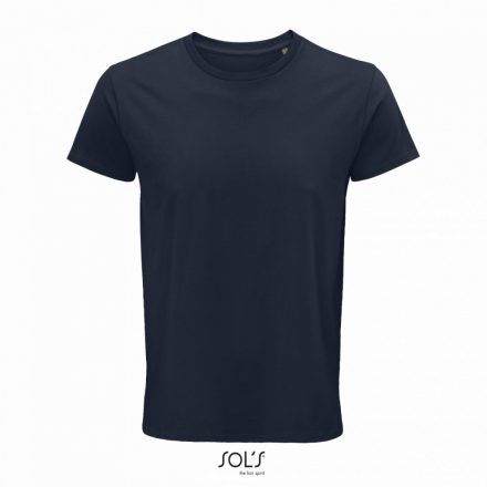 SOL'S SO03582 SOL'S CRUSADER MEN - ROUND-NECK FITTED JERSEY T-SHIRT S