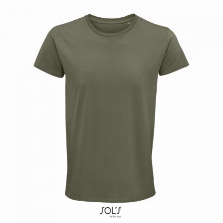 SOL'S SO03582 SOL'S CRUSADER MEN - ROUND-NECK FITTED JERSEY T-SHIRT 2XL