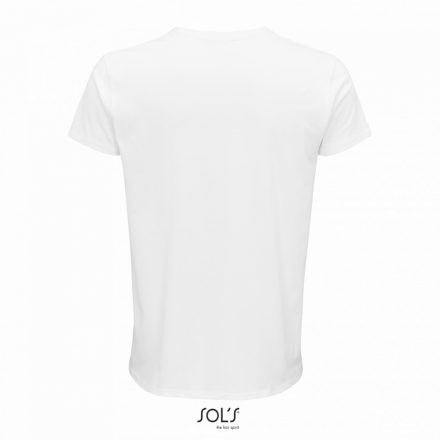 SOL'S SO03582 SOL'S CRUSADER MEN - ROUND-NECK FITTED JERSEY T-SHIRT L