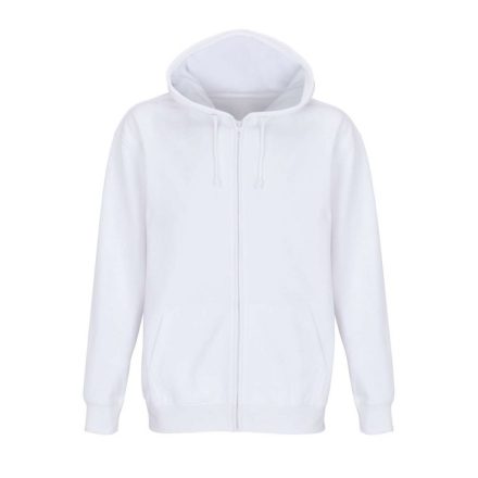 SOL'S SO03812 SOL'S CARTER - UNISEX FULL-ZIP HOODIE XS