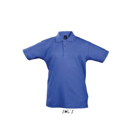 SOL'S SO11344 SOL'S SUMMER II KIDS - POLO SHIRT 4A