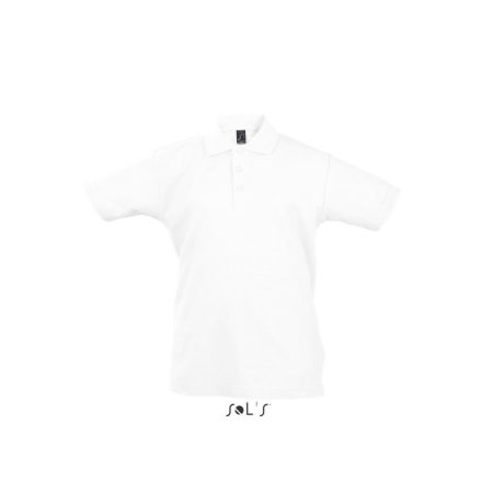 SOL'S SO11344 SOL'S SUMMER II KIDS - POLO SHIRT 4A