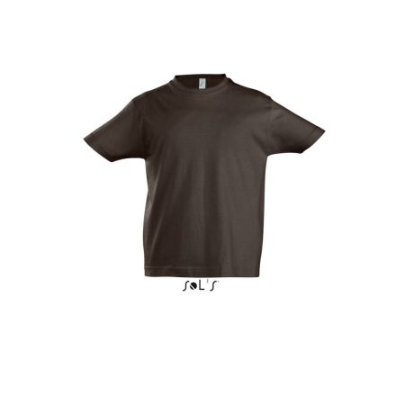 SOL'S SO11770 SOL'S IMPERIAL KIDS' - ROUND NECK T-SHIRT 4A