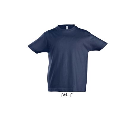 SOL'S SO11770 SOL'S IMPERIAL KIDS' - ROUND NECK T-SHIRT 12A