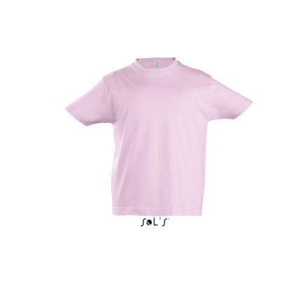 SOL'S SO11770 SOL'S IMPERIAL KIDS' - ROUND NECK T-SHIRT 10A