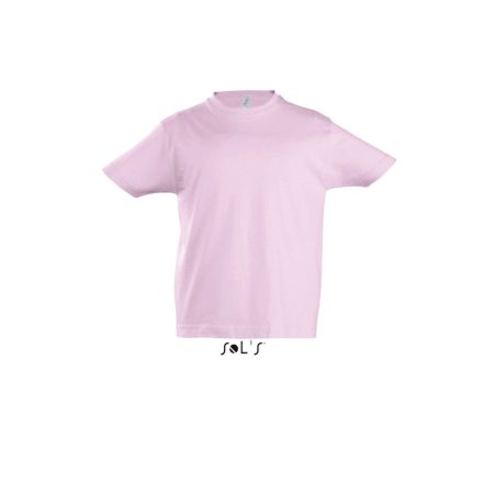 SOL'S SO11770 SOL'S IMPERIAL KIDS' - ROUND NECK T-SHIRT 8A