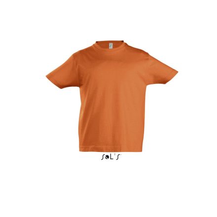 SOL'S SO11770 SOL'S IMPERIAL KIDS' - ROUND NECK T-SHIRT 10A