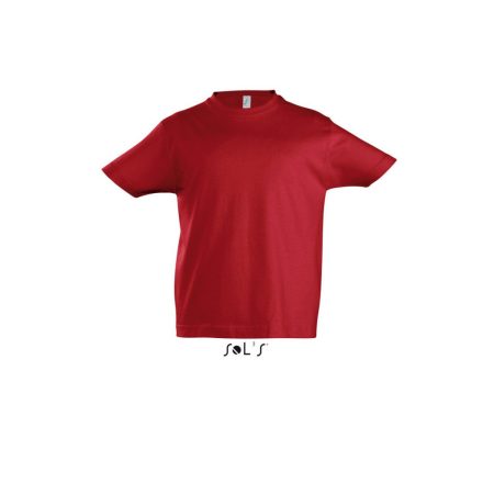 SOL'S SO11770 SOL'S IMPERIAL KIDS' - ROUND NECK T-SHIRT 6A