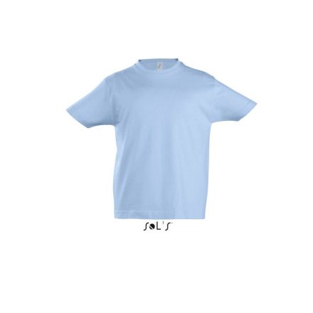 SOL'S SO11770 SOL'S IMPERIAL KIDS' - ROUND NECK T-SHIRT 6A