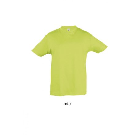 SOL'S SO11970 SOL'S REGENT KIDS' - ROUND NECK T-SHIRT 10A