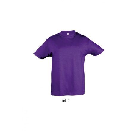 SOL'S SO11970 SOL'S REGENT KIDS' - ROUND NECK T-SHIRT 6A