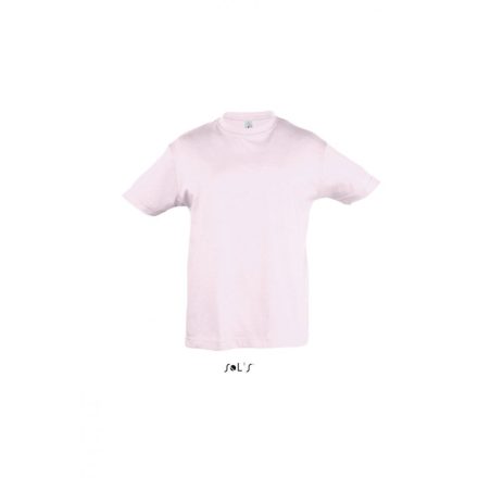 SOL'S SO11970 SOL'S REGENT KIDS' - ROUND NECK T-SHIRT 10A