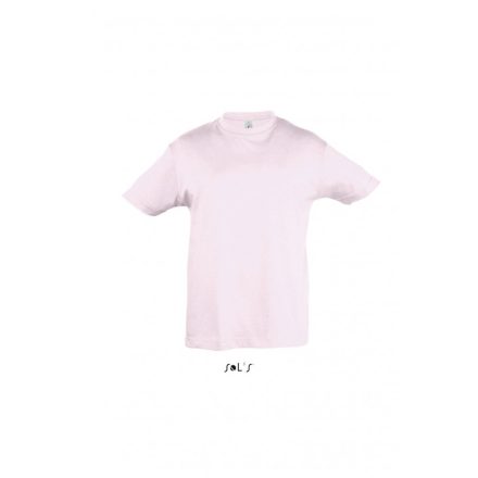 SOL'S SO11970 SOL'S REGENT KIDS' - ROUND NECK T-SHIRT 8A