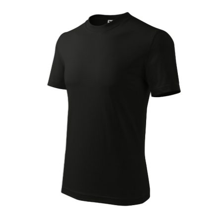 Classic póló unisex fekete S