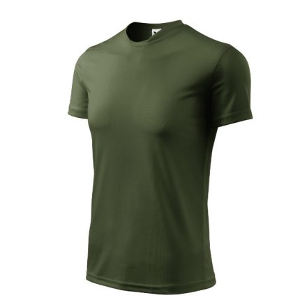 Fantasy póló férfi khaki 2XL