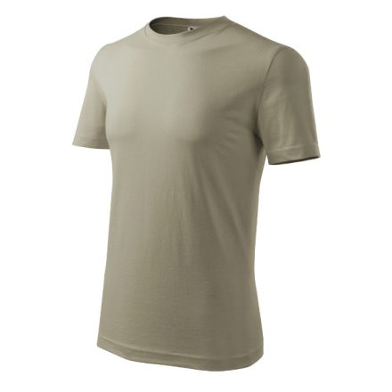 Classic New póló férfi világos khaki 3XL