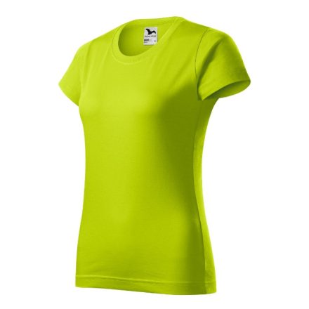 Basic póló női lime 2XL