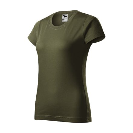 Basic póló női military XL