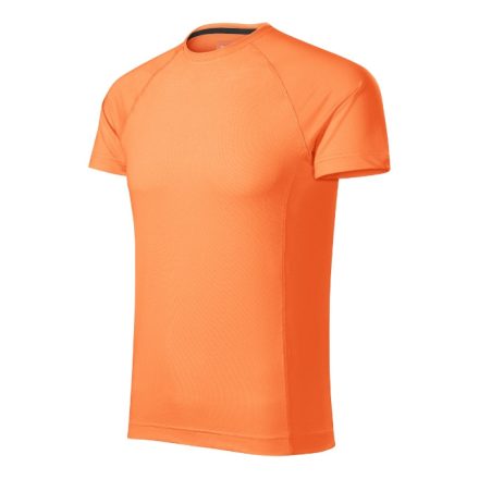 Destiny póló férfi neon mandarine XL