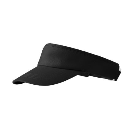 Sunvisor napellenzők unisex fekete állitható