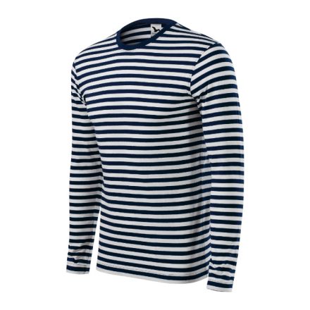 Sailor LS póló unisex tengerészkék XS