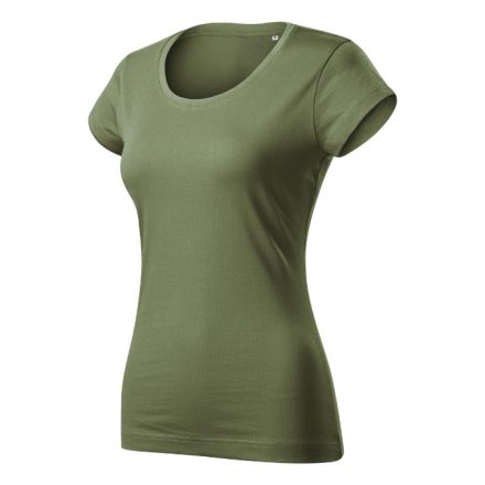 Viper Free póló női khaki 2XL